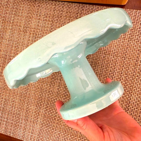 Other - Earthenware pastry cake stand table display catering party cheeseboard birthday